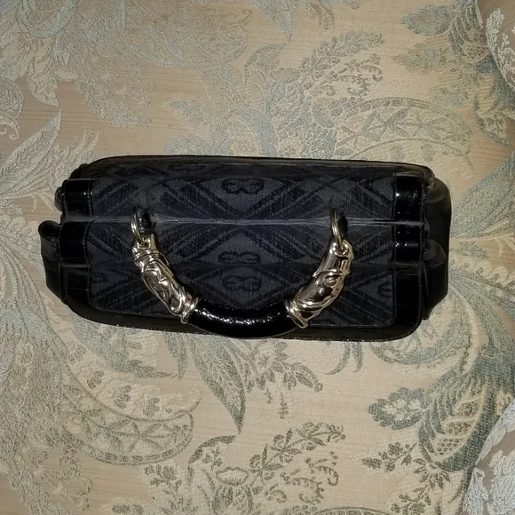 Vintage Escada Double Flap/Sides Handbag - Picture 3 of 15
